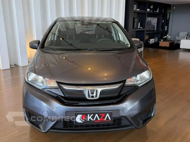 FIT - 1.5 LX 16V 4P AUTOMÁTICO