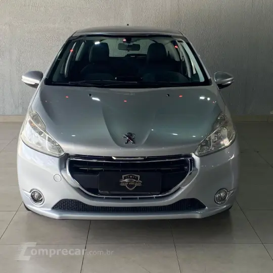 208 Allure 1.5 Flex 8V 5p