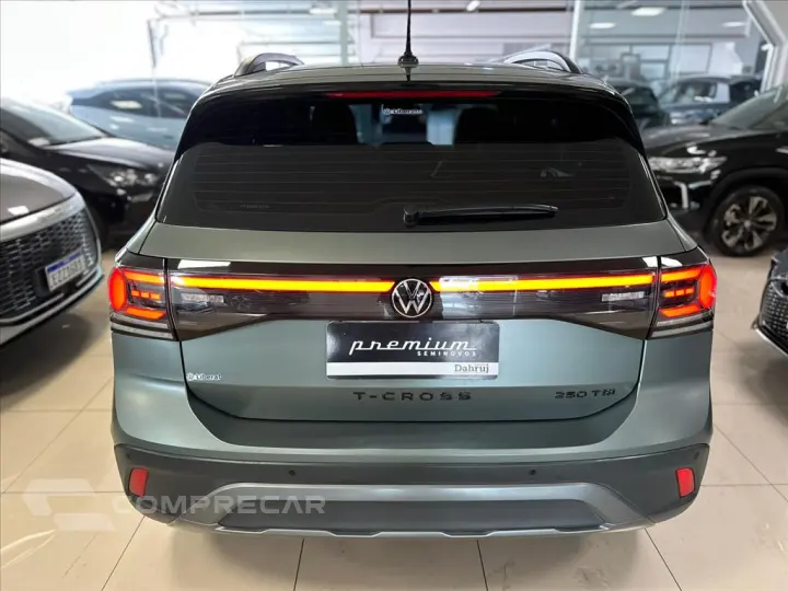 T-CROSS 1.4 250 TSI TOTAL FLEX EXTREME AUTOMÁTICO