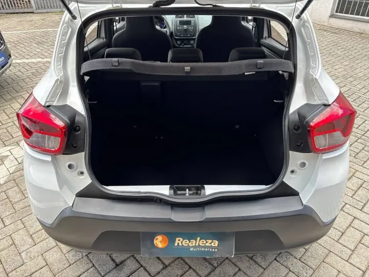 Kwid KWID Zen 1.0 Flex 12V 5p Mec.