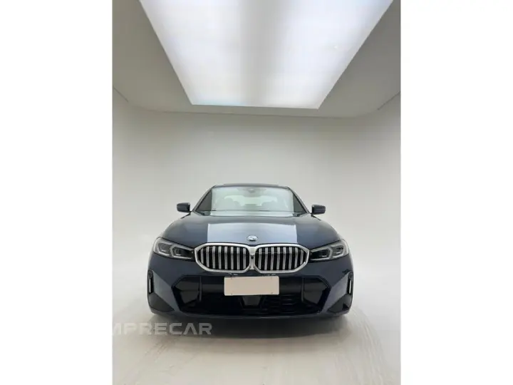 320i 2.0 16V TURBO FLEX M SPORT AUTOMÁTICO