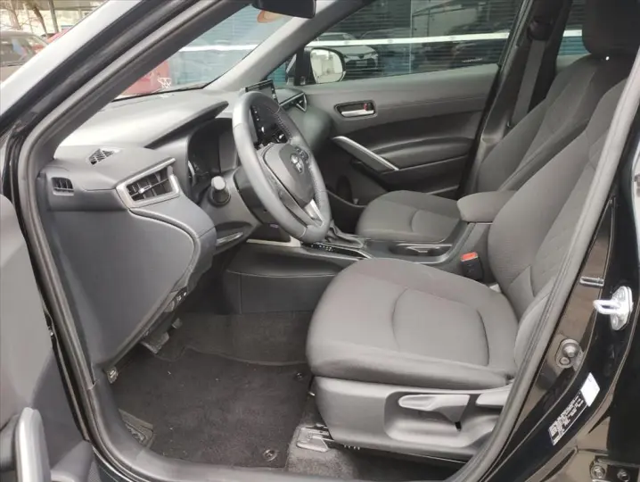 COROLLA CROSS 2.0 VVT-IE FLEX XR DIRECT SHIFT