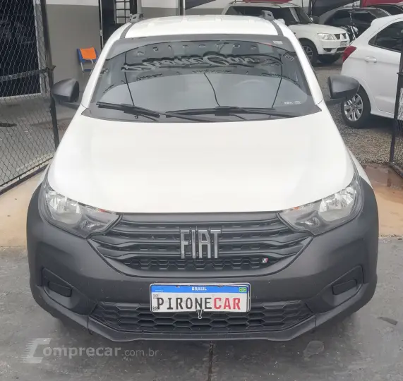 STRADA 1.4 Fire Endurance CS