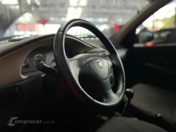 PALIO 1.0 MPI FIRE ECONOMY 8V FLEX 4P MANUAL