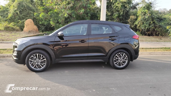 TUCSON 1.6 16V T-gdi GLS Ecoshift