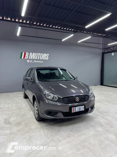 Grand Siena 1.0 EVO