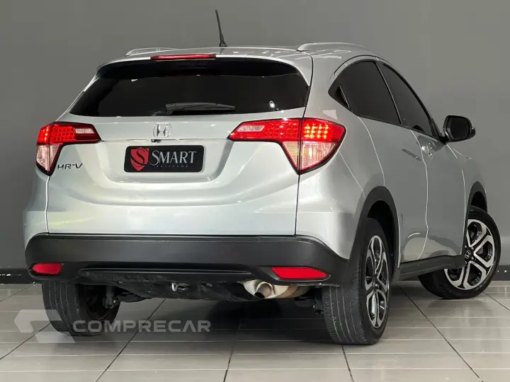 HR-V 1.8 16V FLEX EX 4P AUTOMÁTICO