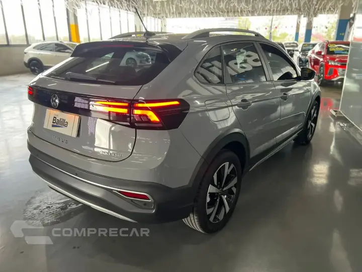 Nivus 1.0 200 Tsi Total Flex Highline Automático
