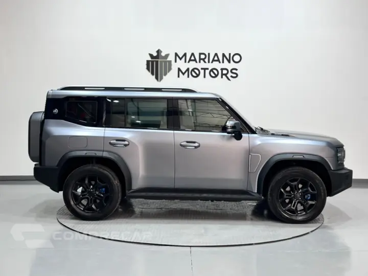 Jetour T2 I-DM Advance