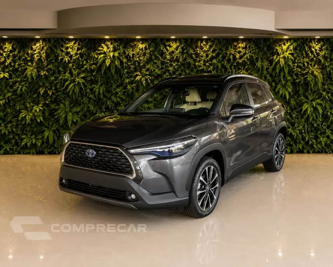 COROLLA CROSS 1.8 VVT-I Hybrid XRX