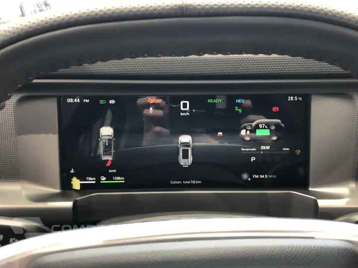 T2 1.5 TCI PHEV PREMIUM AWD DHT