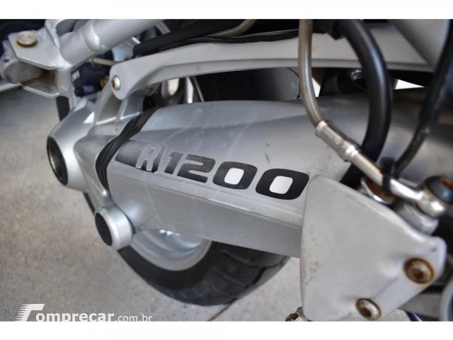 R 1200 GS - Supermotard