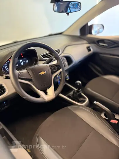 ONIX HATCH LT 1.0 8V FlexPower 5p Mec.