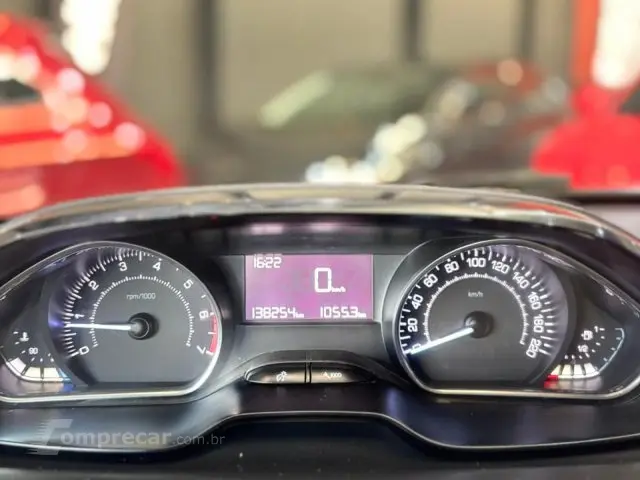 208 - 1.5 ACTIVE 8V 4P MANUAL