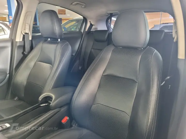 HR-V LX 1.8 Flexone 16V 5p Aut.