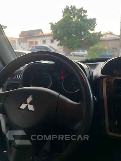 Pajero TR4 2.0/ 2.0 Flex 16V 4x4 Aut.