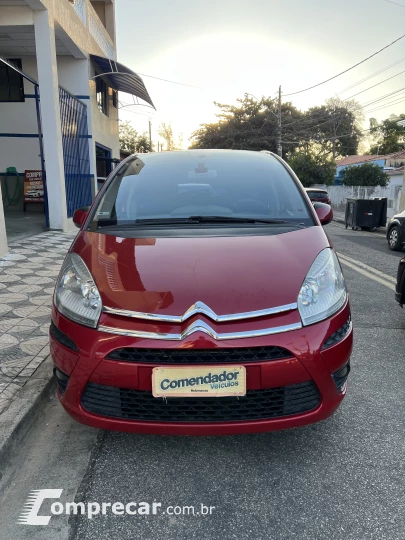 C4 PICASSO 2.0 16V GLX