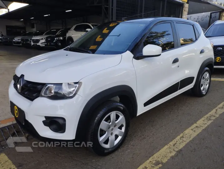 Kwid 1.0 12V 4P SCE FLEX ZEN