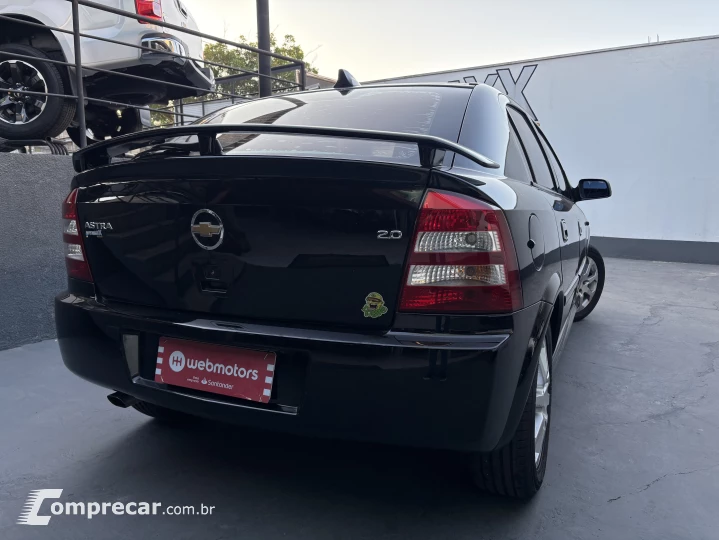ASTRA 2.0 MPFI Advantage 8V