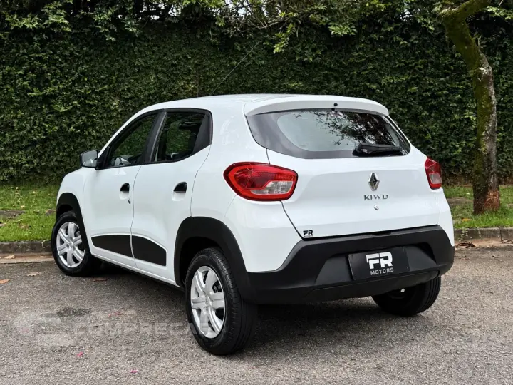 KWID 1.0 12V SCE ZEN