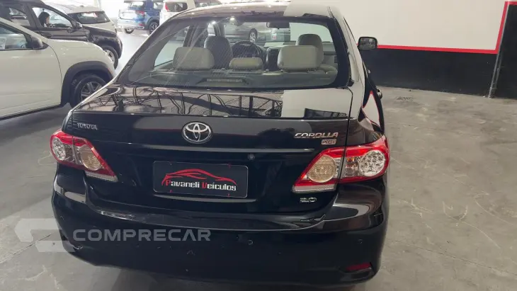 Corolla 2.0 16V 4P XEI FLEX AUTOMÁTICO
