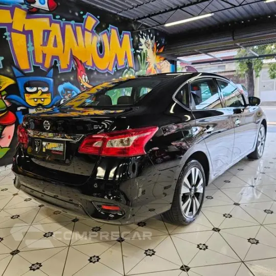 NISSAN SENTRA 20SV CVT
