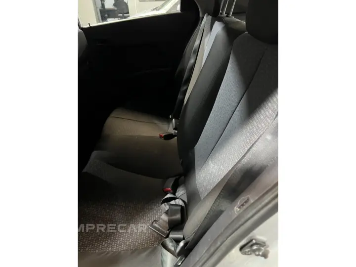 HB20 1.0 COMFORT STYLE 12V FLEX 4P MANUAL