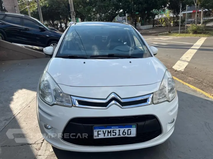 C3 1.6 Tendance 16V