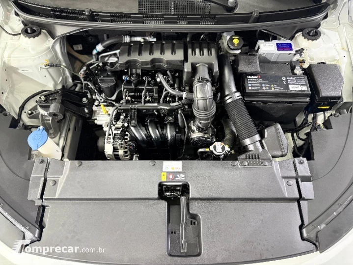 HB20S 1.0 12V Comfort