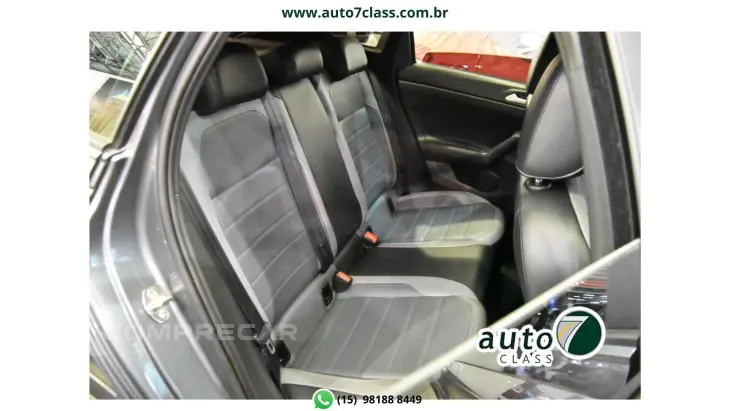 NIVUS - 1.0 200 TSI TOTAL HIGHLINE AUTOMÁTICO
