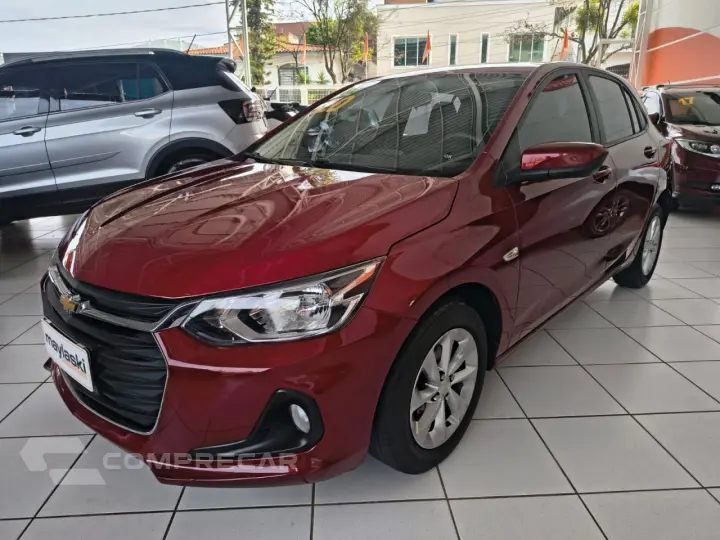 Onix Hatch 1.0 12V 4P FLEX LT