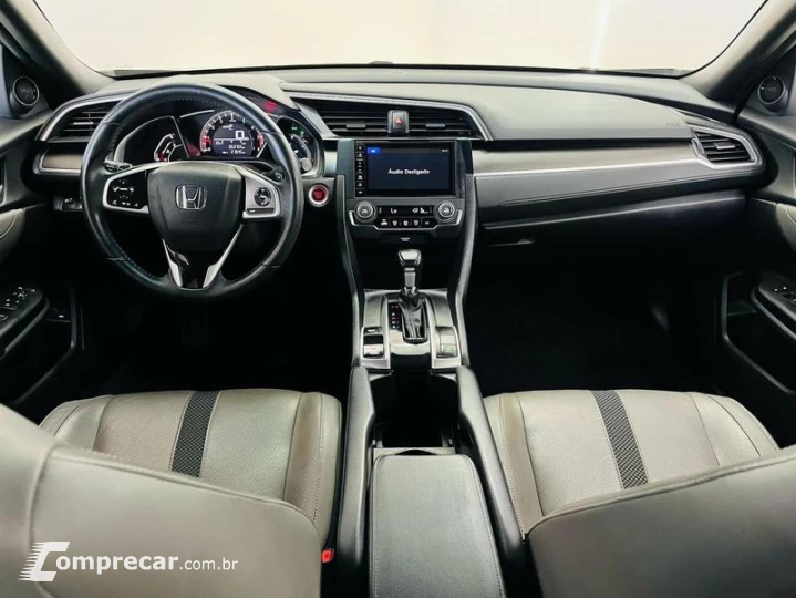 CIVIC EX CVT