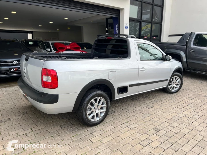SAVEIRO 1.6 MI Trendline CS 8V