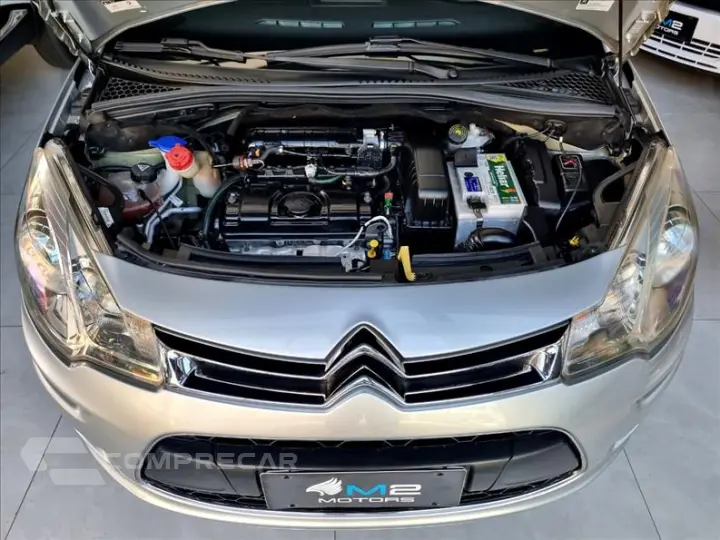 C3 1.5 Attraction 8V