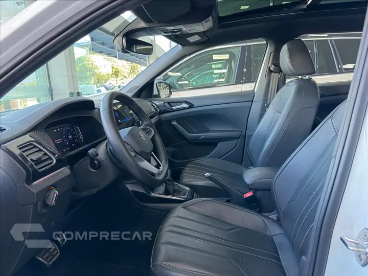 T-CROSS 1.4 250 TSI TOTAL FLEX HIGHLINE AUTOMÁTICO
