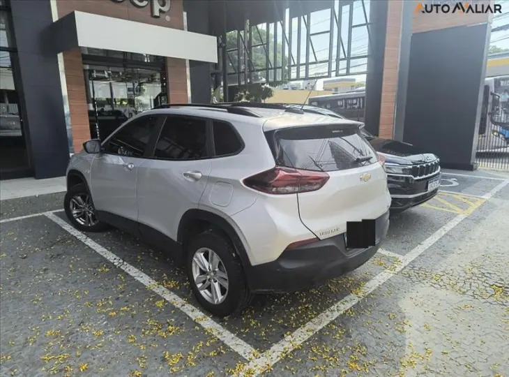 TRACKER 1.0 Turbo LT