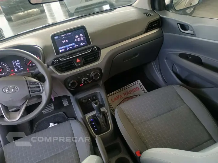 HB20 1.0 Tgdi Comfort