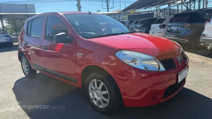 Sandero 1.0 4P EXPRESSION