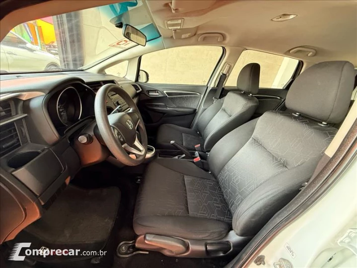 FIT 1.5 LX 16V