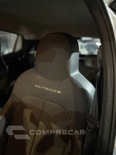 KWID 1.0 12V SCE Outsider