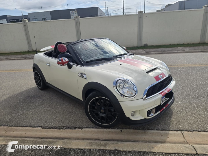 ROADSTER 1.6 S Cabrio 16V Turbo