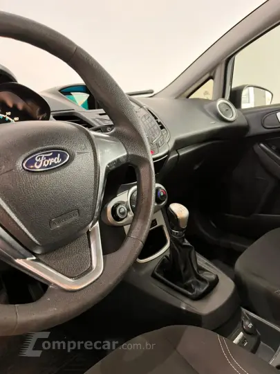 Fiesta 1.6 16V Flex Mec. 5p