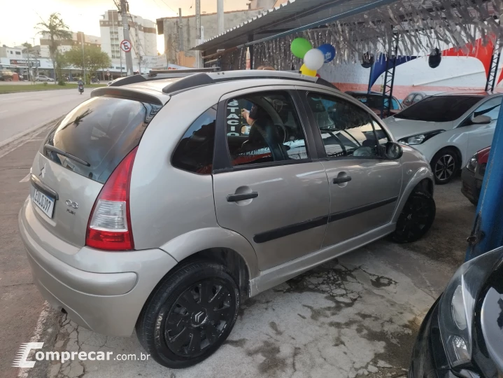 C3 1.4 I GLX 8V