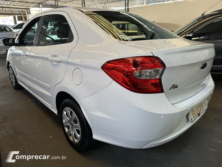 KA 1.5 Ti-vct SE Sedan
