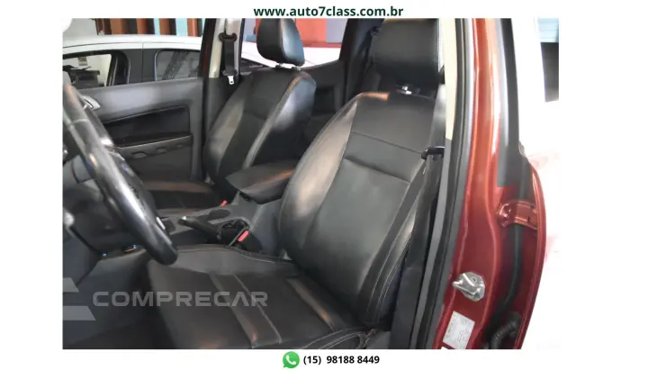 RANGER - 3.2 LIMITED 4X4 CD 20V 4P AUTOMÁTICO