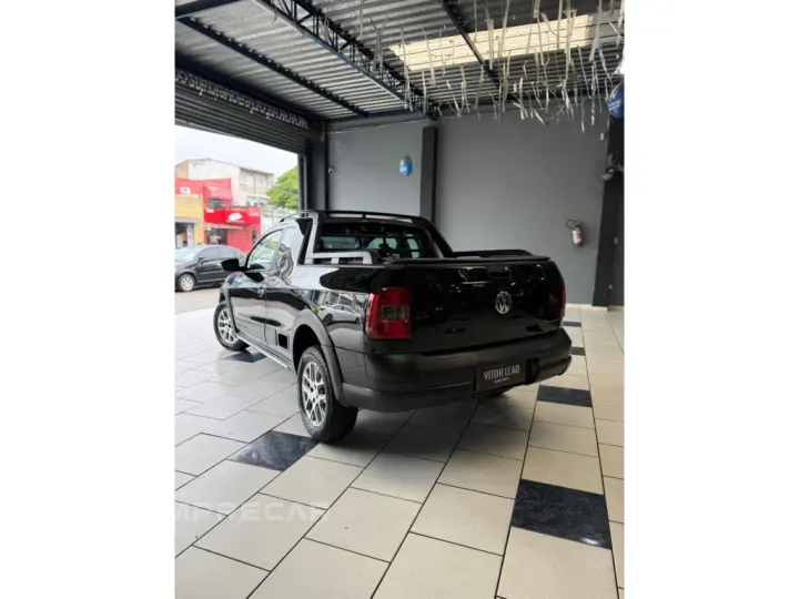 SAVEIRO 1.6 CROSS CE 8V FLEX 2P MANUAL