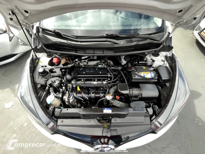 HB20 1.6 Comfort Plus 16V