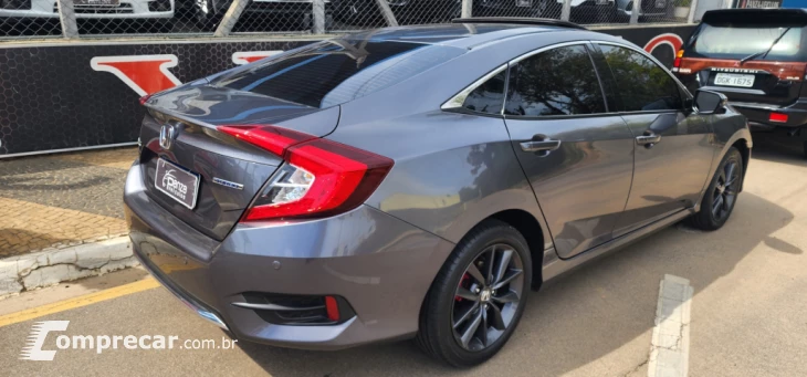 CIVIC 1.5 16V Turbo Touring