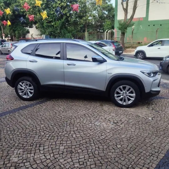 TRACKER LTZ 1.0 Turbo 12V Flex Aut.