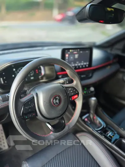 PULSE 1.3 Turbo 270 Abarth